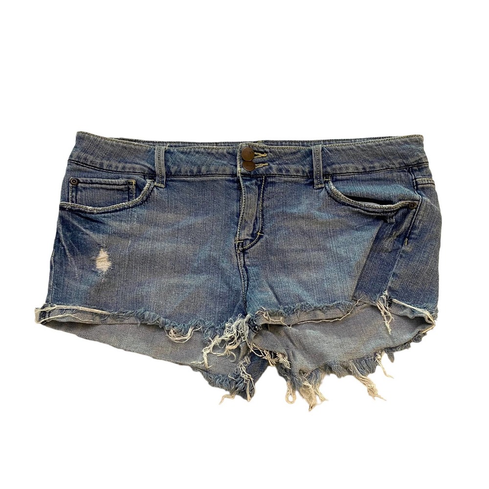 Booty Shorts